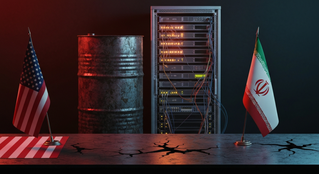 美伊衝突升溫衝擊亞洲股市 油價飆漲、避險情緒升溫 美伊衝突升溫衝擊亞洲股市 油價飆漲、避險情緒升溫