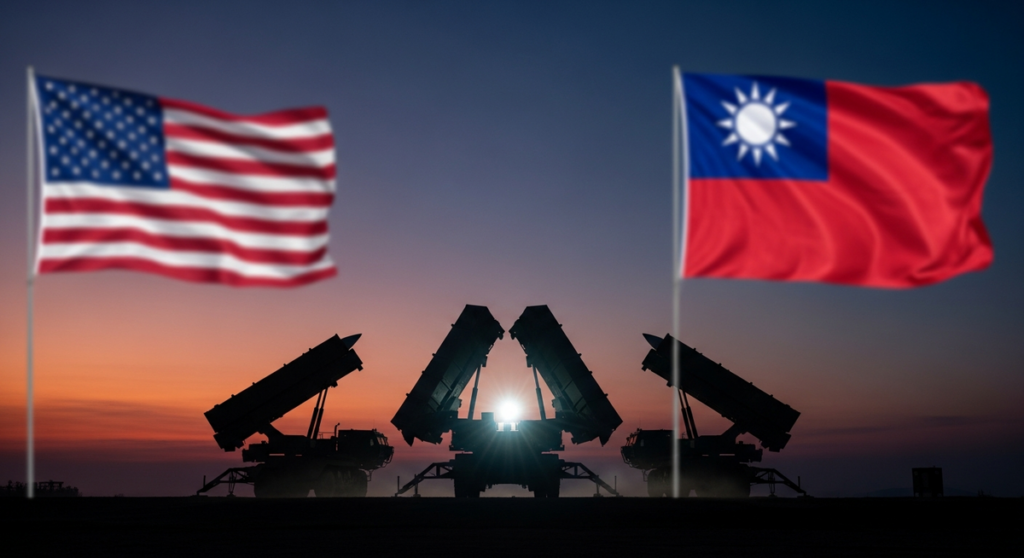 愛國者飛彈交付恐延遲 美產能吃緊,台灣軍方關注 愛國者飛彈交付恐延遲 美產能吃緊,台灣軍方關注