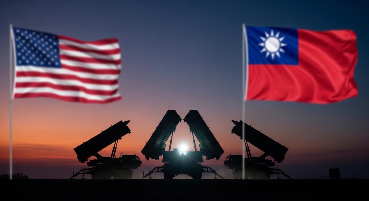 愛國者飛彈交付恐延遲 美產能吃緊,台灣軍方關注 愛國者飛彈交付恐延遲 美產能吃緊,台灣軍方關注