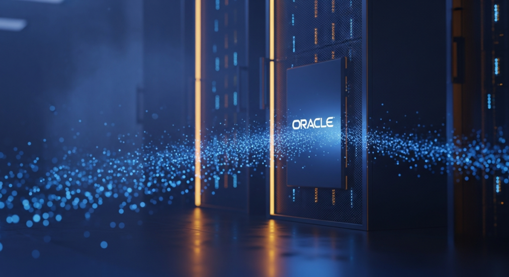 甲骨文AI代理人應用助股價飆升3% 力拚雲端營收新動能 甲骨文AI代理人應用助股價飆升3% 力拚雲端營收新動能