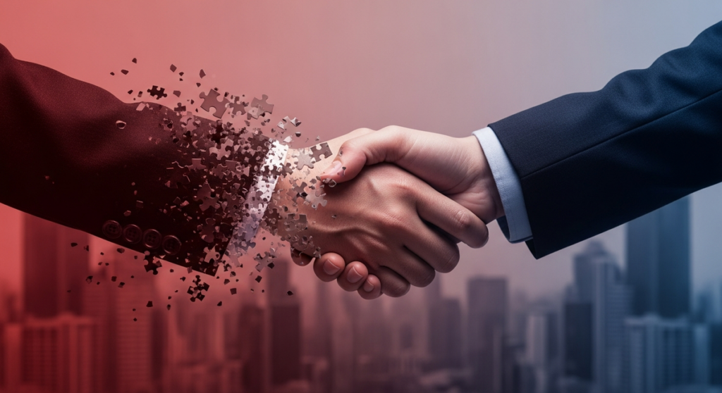 「交給在地大廠就安心」是謬誤?日商海外行銷失利剖析 「交給在地大廠就安心」是謬誤?日商海外行銷失利剖析