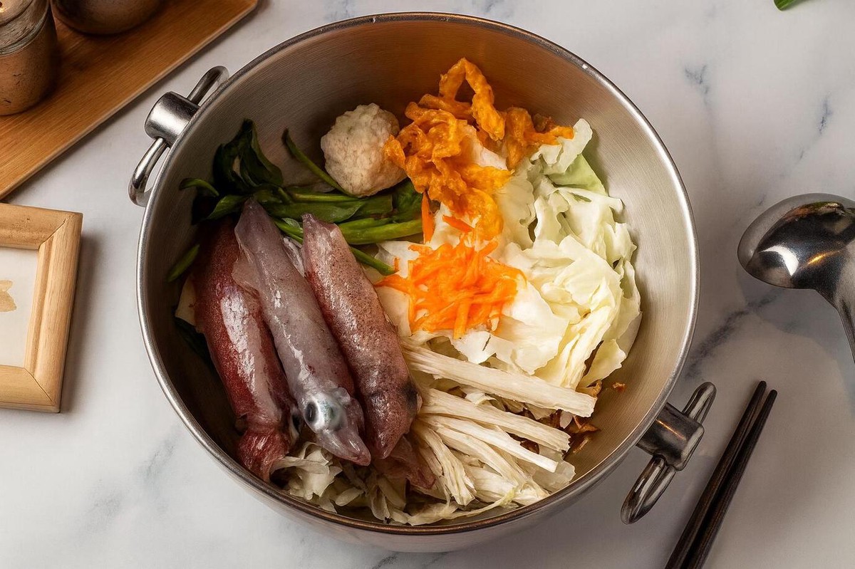 宜蘭人氣肉羹湯!不靠裝潢靠味道 藏著職人對食材的執著 宜蘭人氣肉羹湯!不靠裝潢靠味道 藏著職人對食材的執著