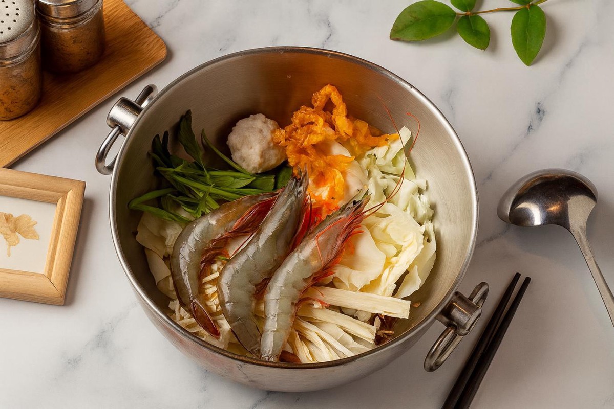 宜蘭人氣肉羹湯!不靠裝潢靠味道 藏著職人對食材的執著 宜蘭人氣肉羹湯!不靠裝潢靠味道 藏著職人對食材的執著