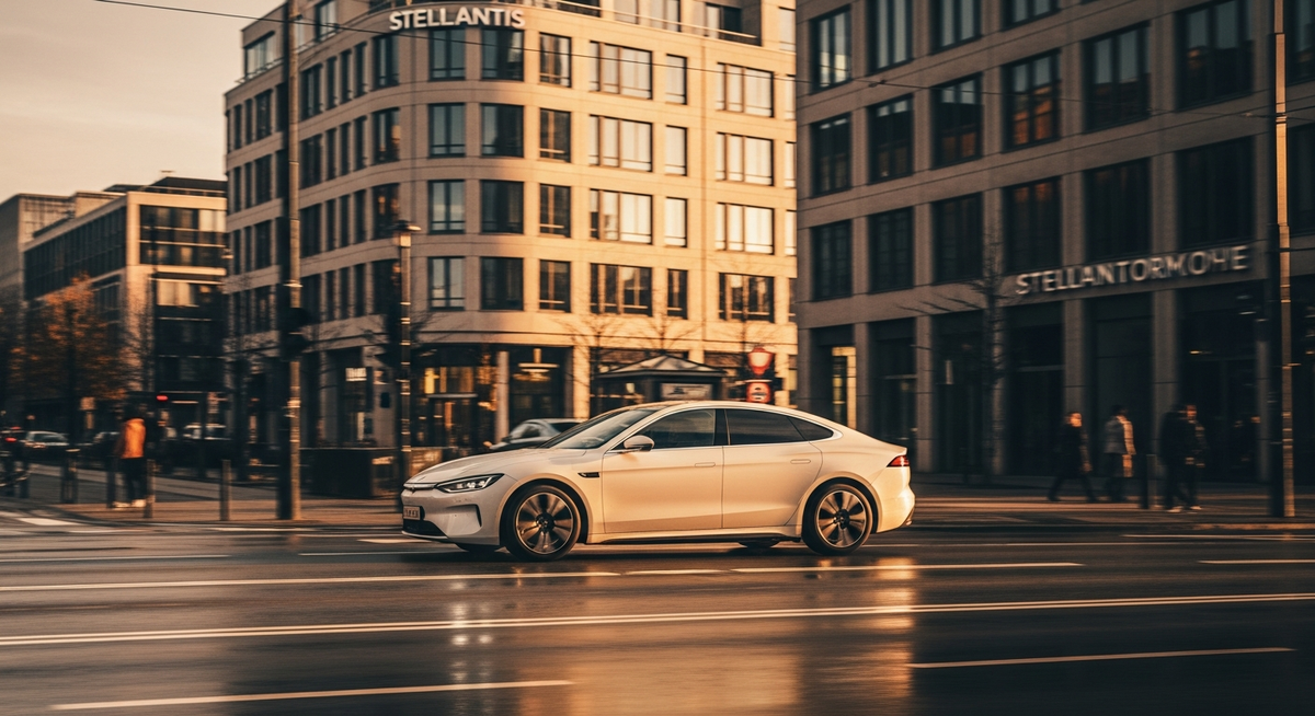 中國零跑汽車首度轉盈 攜手Stellantis搶攻歐洲電動車市場 中國零跑汽車首度轉盈 攜手Stellantis搶攻歐洲電動車市場