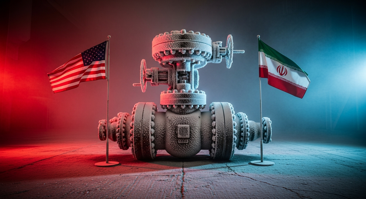 美伊衝突升溫 全球綠氫發展恐受阻? 美伊衝突升溫 全球綠氫發展恐受阻?