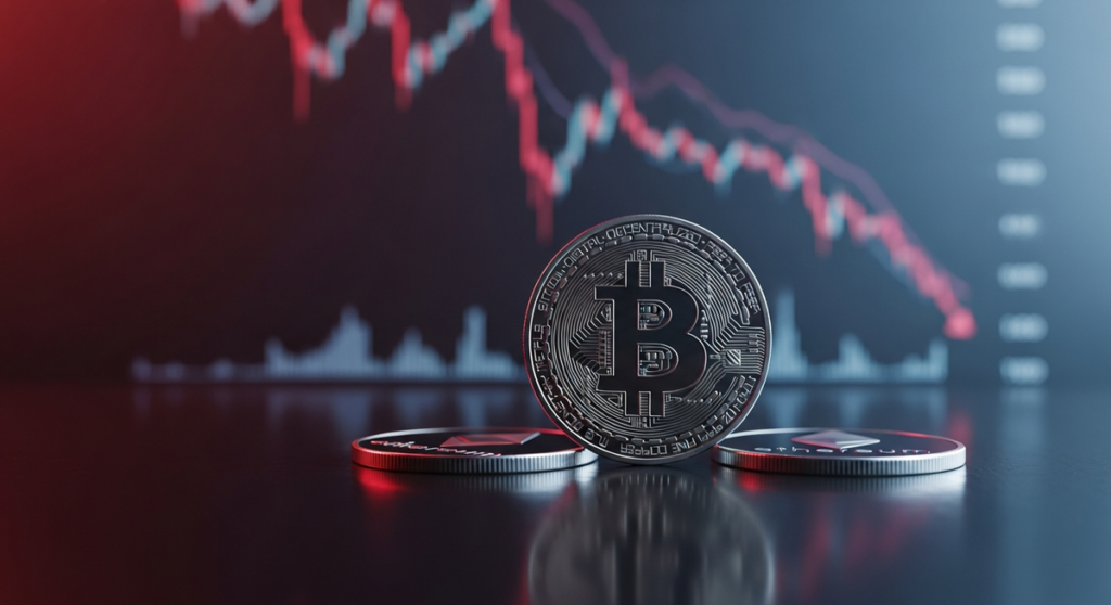 花旗集團下修比特幣以太幣預測價 因美國立法與ETF流入趨緩 花旗集團下修比特幣以太幣預測價 因美國立法與ETF流入趨緩