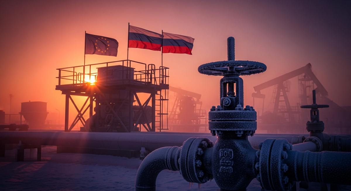 業界示警:歐盟能源基礎設施如歐洲國防般脆弱,籲提升防禦 業界示警:歐盟能源基礎設施如歐洲國防般脆弱,籲提升防禦