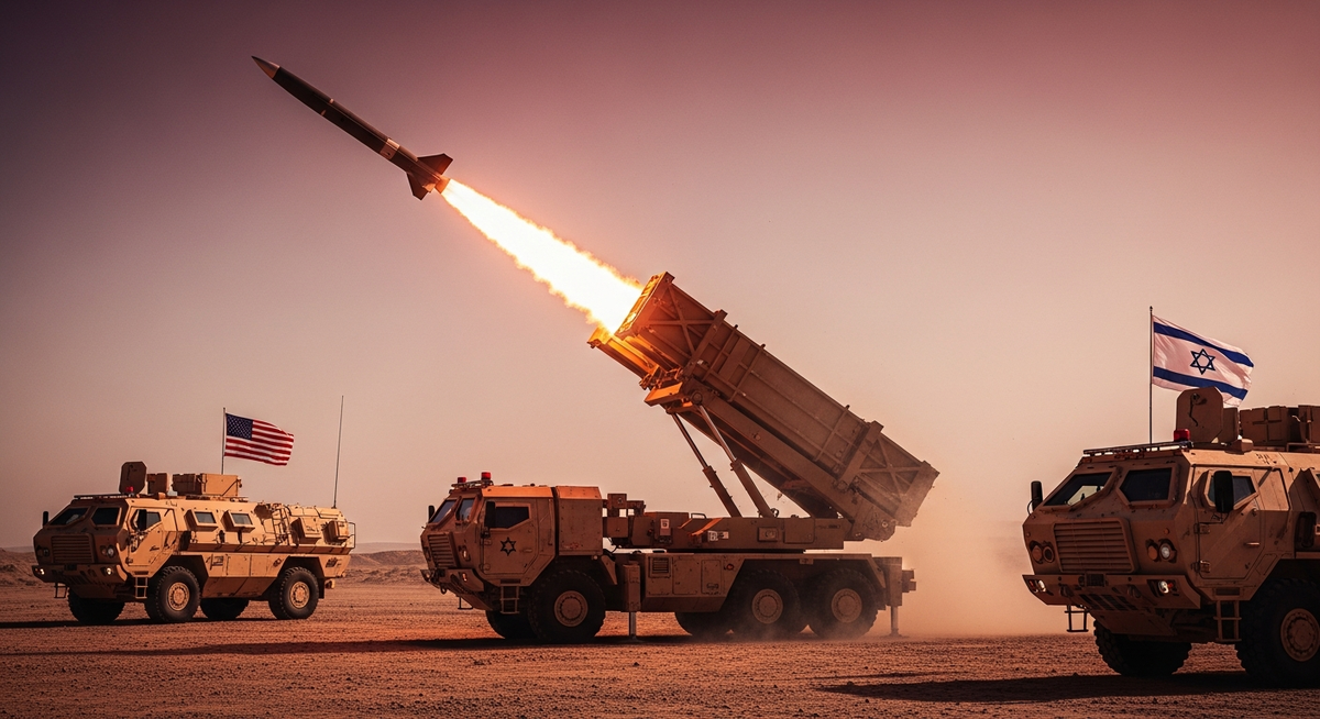 AI 軍備競賽:美國、以色列、伊朗高科技戰爭浮上檯面 AI 軍備競賽:美國、以色列、伊朗高科技戰爭浮上檯面