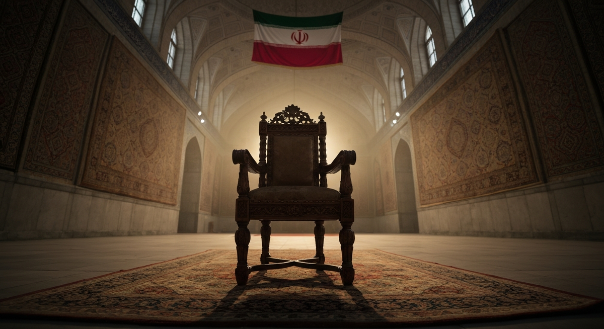 伊朗最高領導人逝世 臨時委員會成立接掌權力 伊朗最高領導人逝世 臨時委員會成立接掌權力