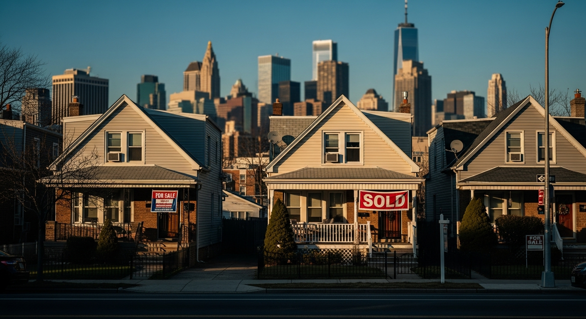 美國房市進入正常化階段 結束疫情期間的房價飆漲 美國房市進入正常化階段 結束疫情期間的房價飆漲