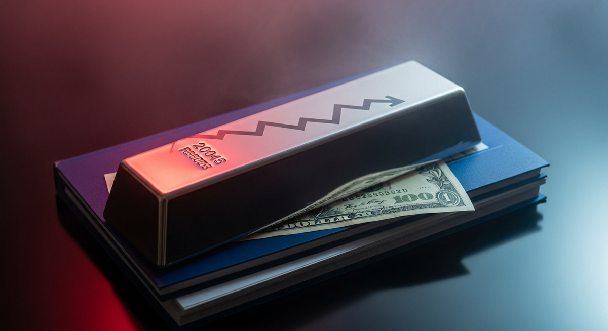 銀價震盪反彈:美元走弱、美國就業數據成關注焦點 銀價震盪反彈:美元走弱、美國就業數據成關注焦點