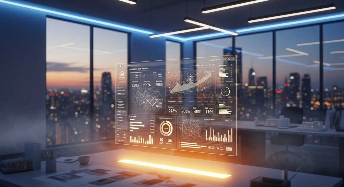 AI 導入房地產行銷與數據分析 美國業者:有如百人團隊 AI 導入房地產行銷與數據分析 美國業者:有如百人團隊