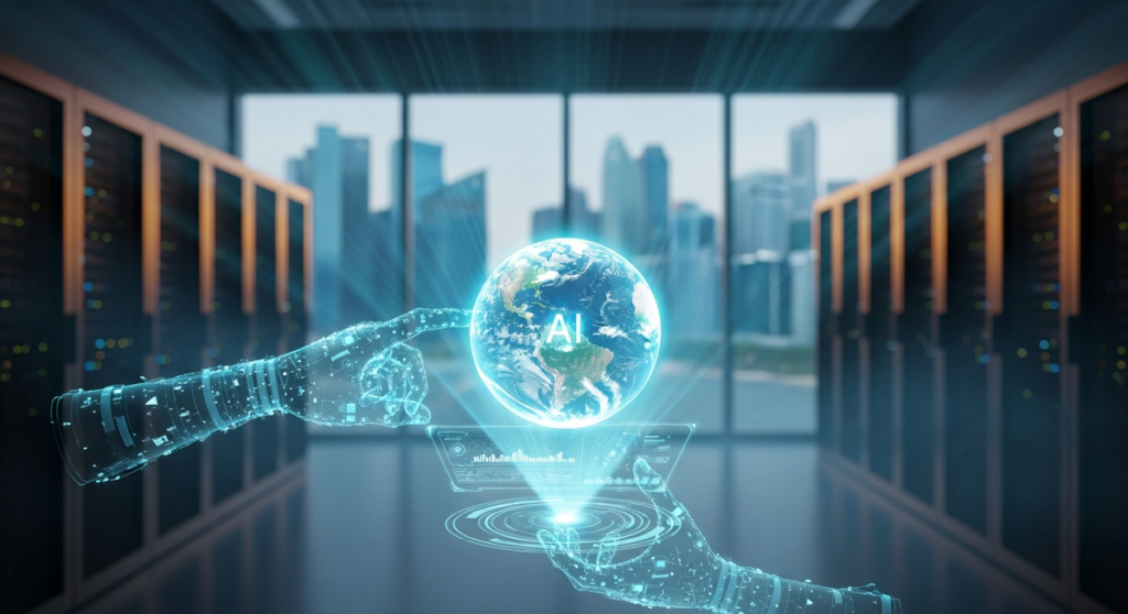 AI 新創 AMI Labs 獲 10.3 億美元種子輪融資 新加坡金援成戰略基地 AI 新創 AMI Labs 獲 10.3 億美元種子輪融資 新加坡金援成戰略基地