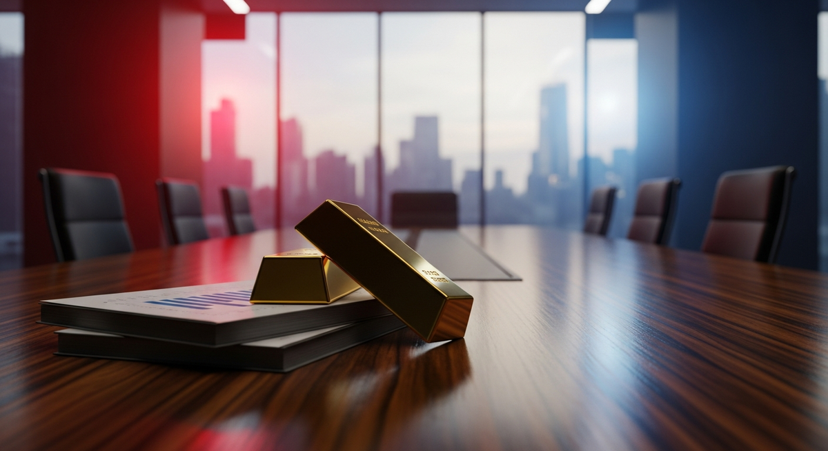 美元強勢升值削弱避險需求,金價反彈仍難逃本週下跌趨勢 美元強勢升值削弱避險需求,金價反彈仍難逃本週下跌趨勢