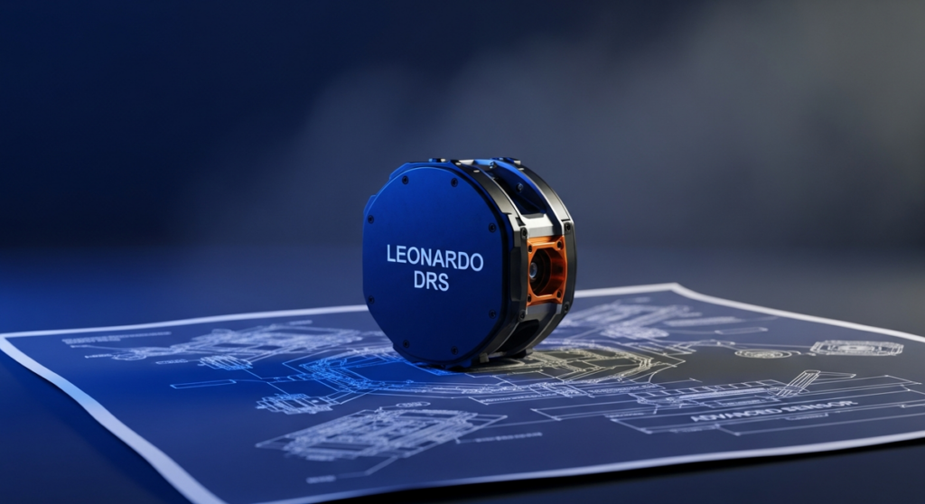 Leonardo DRS獲選美軍ATSP5計畫,十年內競逐逾250億美元商機 Leonardo DRS獲選美軍ATSP5計畫,十年內競逐逾250億美元商機