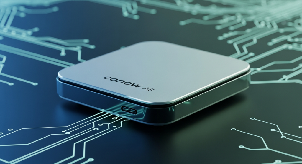 塗鴉智能Conow品牌推出AI家庭能源平台 拓展智慧家居市場 塗鴉智能Conow品牌推出AI家庭能源平台 拓展智慧家居市場