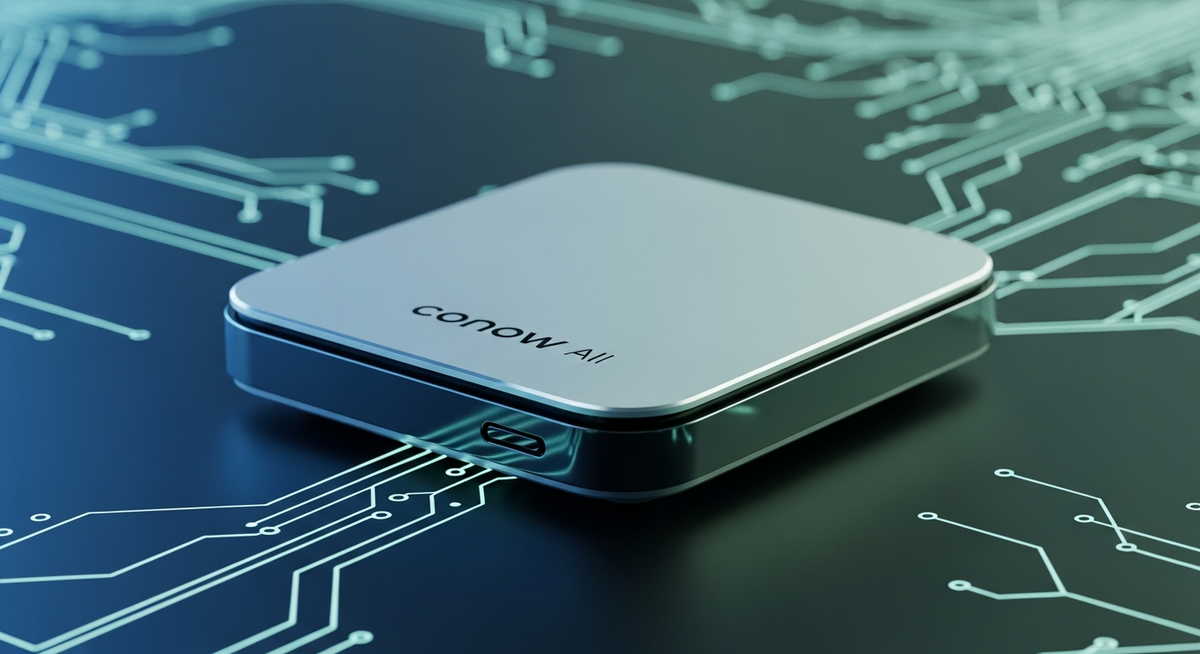 塗鴉智能Conow品牌推出AI家庭能源平台 拓展智慧家居市場 塗鴉智能Conow品牌推出AI家庭能源平台 拓展智慧家居市場