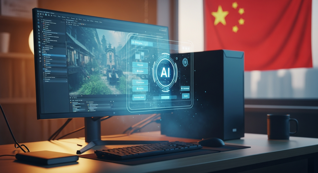 中國遊戲公司GDC展示AI實力,遊戲開發效率大幅提升 中國遊戲公司GDC展示AI實力,遊戲開發效率大幅提升