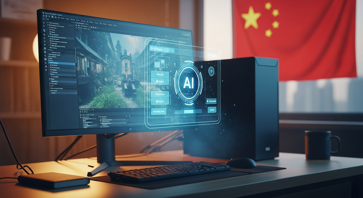 中國遊戲公司GDC展示AI實力,遊戲開發效率大幅提升 中國遊戲公司GDC展示AI實力,遊戲開發效率大幅提升