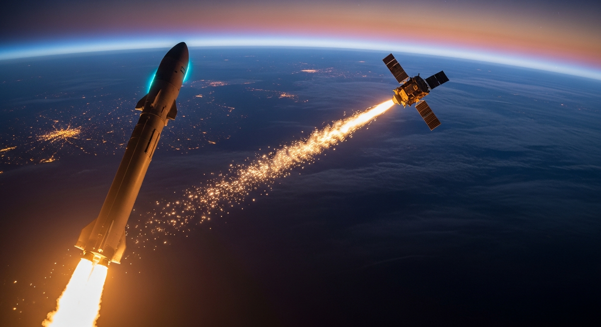 Rocket Lab 第83次成功發射 商業衛星順利部署 Rocket Lab 第83次成功發射 商業衛星順利部署