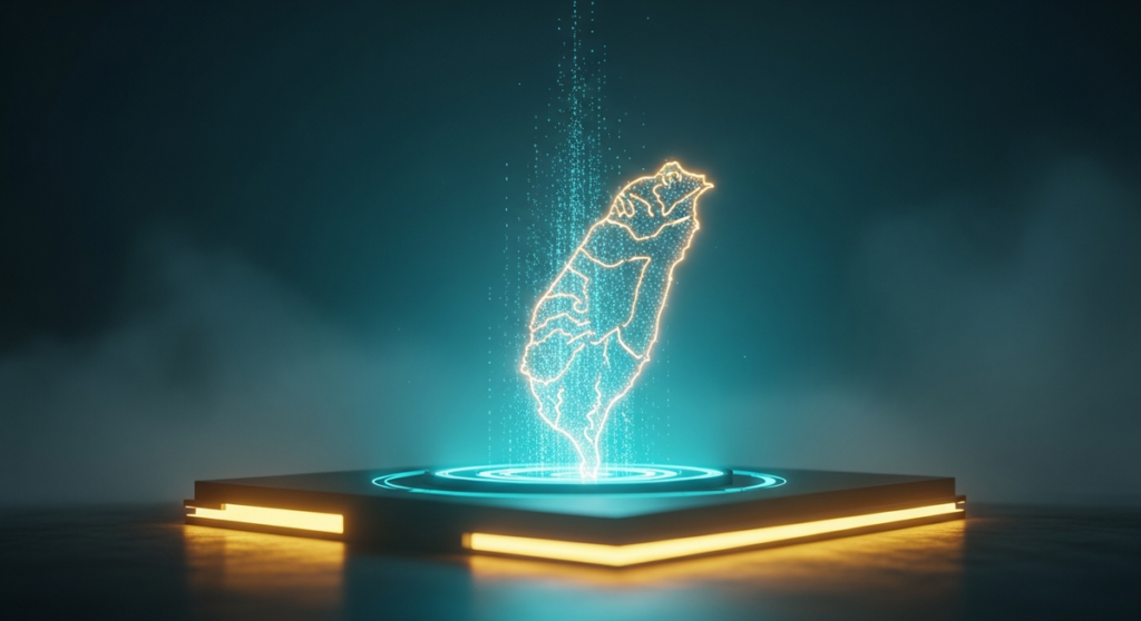 台灣科技強勁動能:出口全球第十二,美光輝達加碼佈局 台灣科技強勁動能:出口全球第十二,美光輝達加碼佈局