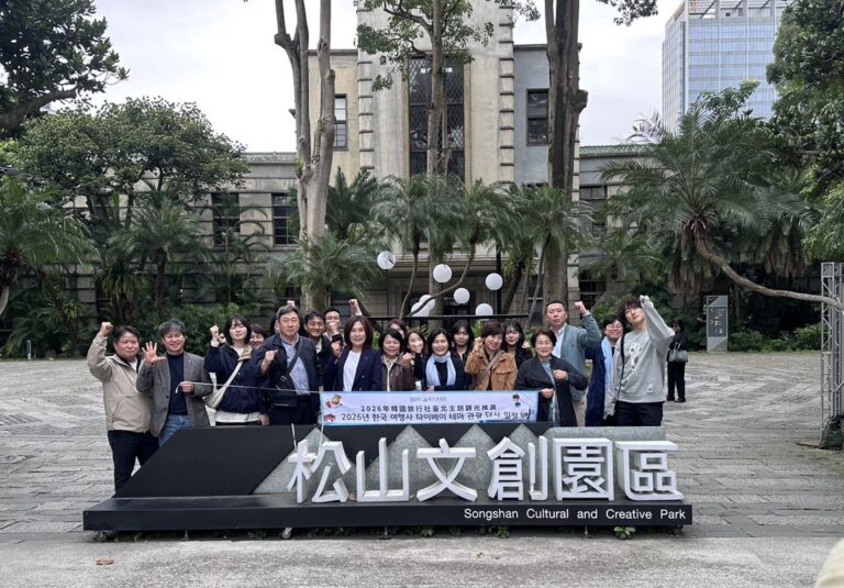 韓國旅客來臺夯！臺北續推「挑戰48小時」一站玩遍多元城市魅力