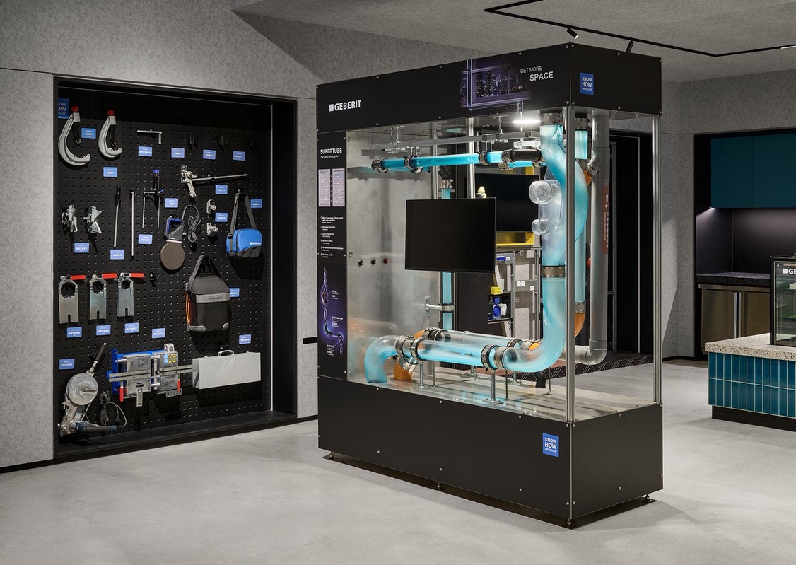 瑞士150年建築品牌吉博力 宣布HDPE系統正式落地台灣:市場導入加速、五大政策同步啟動! 瑞士150年建築品牌吉博力 宣布HDPE系統正式落地台灣:市場導入加速、五大政策同步啟動!