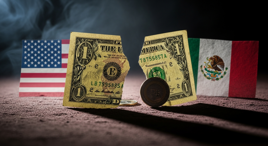 墨西哥對美順差大減逾兩成 供應鏈重組牽動北美貿易新變局 墨西哥對美順差大減逾兩成 供應鏈重組牽動北美貿易新變局