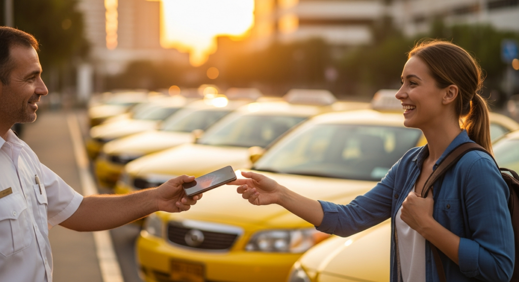 日遊客遺落手機在台計程車 熱心司機助尋回,暖舉引日網友盛讚 日遊客遺落手機在台計程車 熱心司機助尋回,暖舉引日網友盛讚