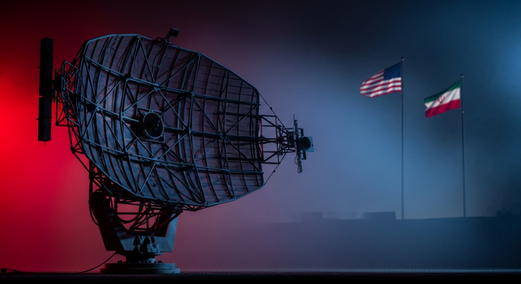 伊朗衝突凸顯現代防空系統關鍵:化合物半導體需求增 伊朗衝突凸顯現代防空系統關鍵:化合物半導體需求增