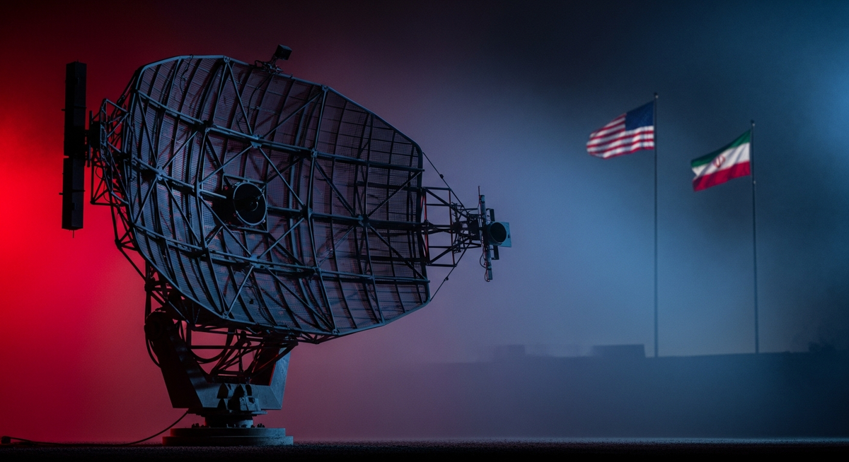 伊朗衝突凸顯現代防空系統關鍵:化合物半導體需求增 伊朗衝突凸顯現代防空系統關鍵:化合物半導體需求增