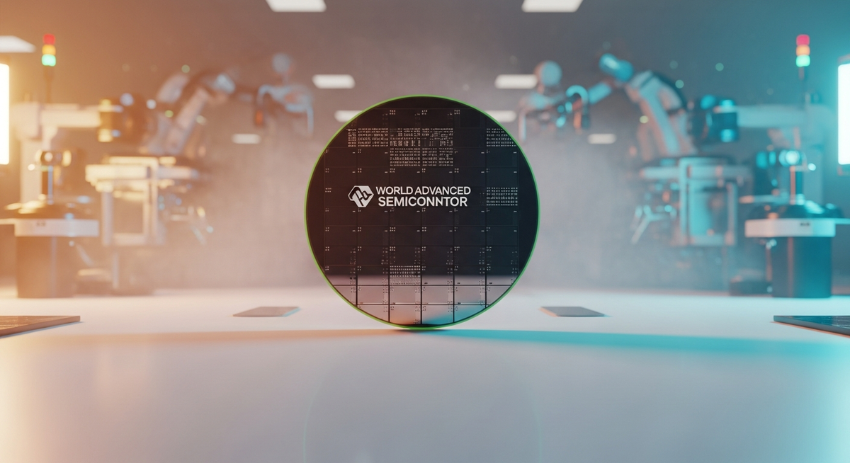 台灣晶圓代工廠世界先進獲北美關注 成熟製程晶片需求穩健攀升 台灣晶圓代工廠世界先進獲北美關注 成熟製程晶片需求穩健攀升
