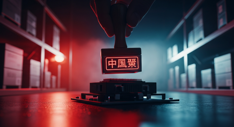 中國對日實施雙重用途品出口管制 點燃區域緊張加劇供應鏈擔憂