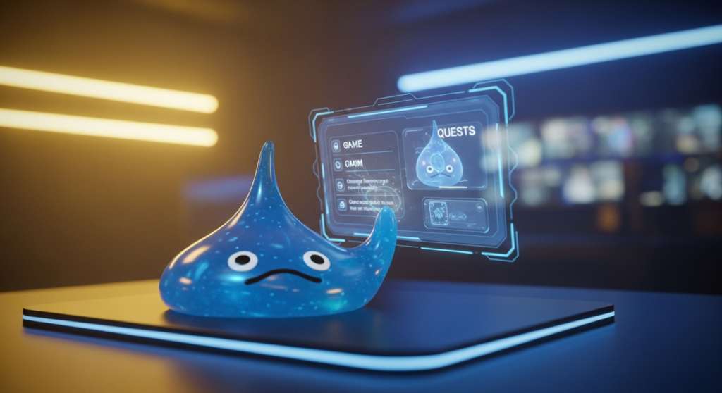 《勇者鬥惡龍X》整合Google Gemini AI 打造互動式遊戲夥伴 《勇者鬥惡龍X》整合Google Gemini AI 打造互動式遊戲夥伴