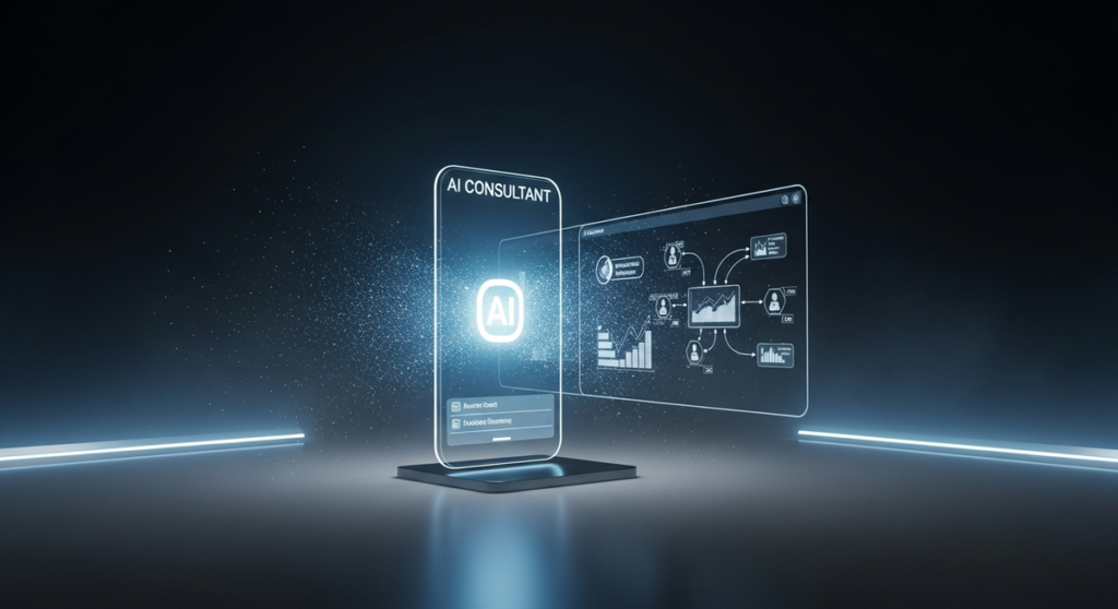 AI「顧問」崛起複製麥肯錫工作流程 考驗專業服務價值 AI「顧問」崛起複製麥肯錫工作流程 考驗專業服務價值