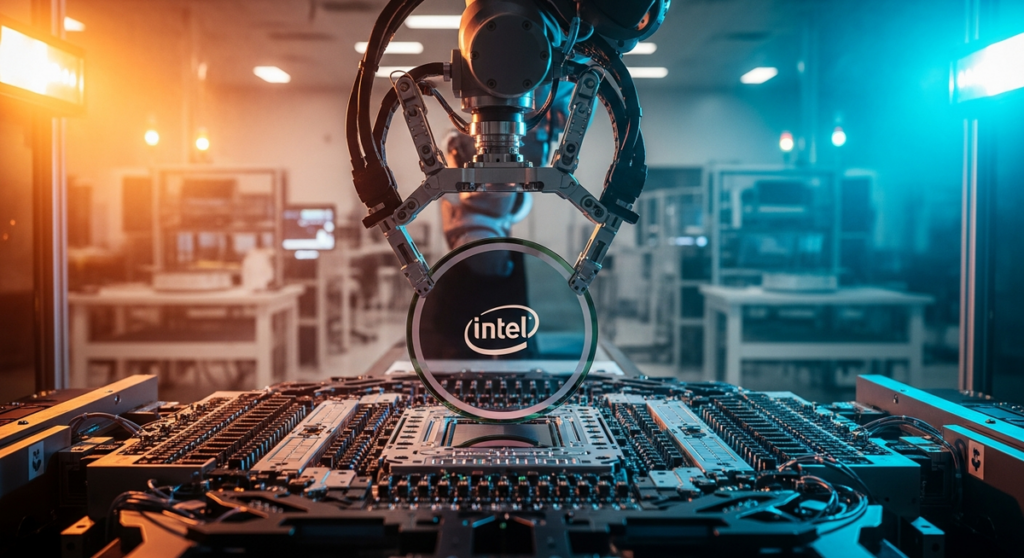 英特爾擴大馬來西亞布局 先進封裝成全球供應鏈新戰略核心 英特爾擴大馬來西亞布局 先進封裝成全球供應鏈新戰略核心