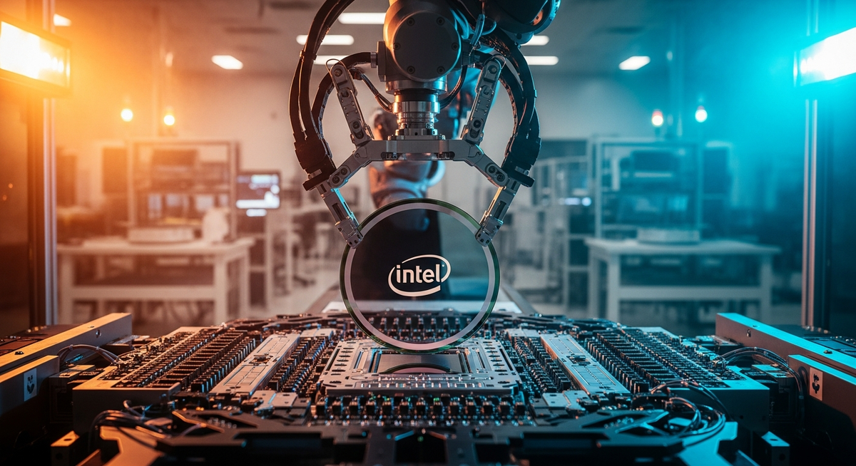 英特爾擴大馬來西亞布局 先進封裝成全球供應鏈新戰略核心 英特爾擴大馬來西亞布局 先進封裝成全球供應鏈新戰略核心