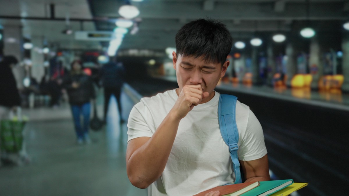 換季+連假身體亮紅燈!醫揭肺腸軸新概念 換季+連假身體亮紅燈!醫揭肺腸軸新概念