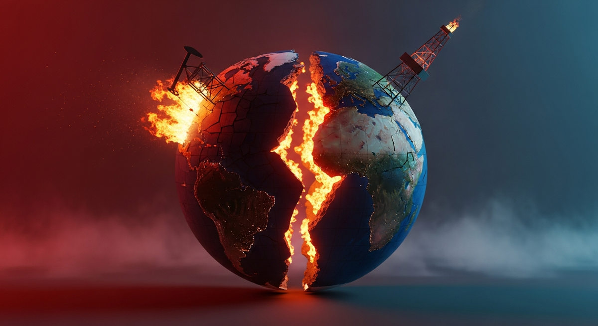 以伊衝突升級襲擊能源設施 國際油氣價飆漲逾三成 以伊衝突升級襲擊能源設施 國際油氣價飆漲逾三成