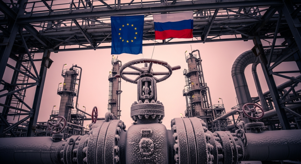 能源成本飆升衝擊產業,歐盟擬放寬碳排放限制 能源成本飆升衝擊產業,歐盟擬放寬碳排放限制