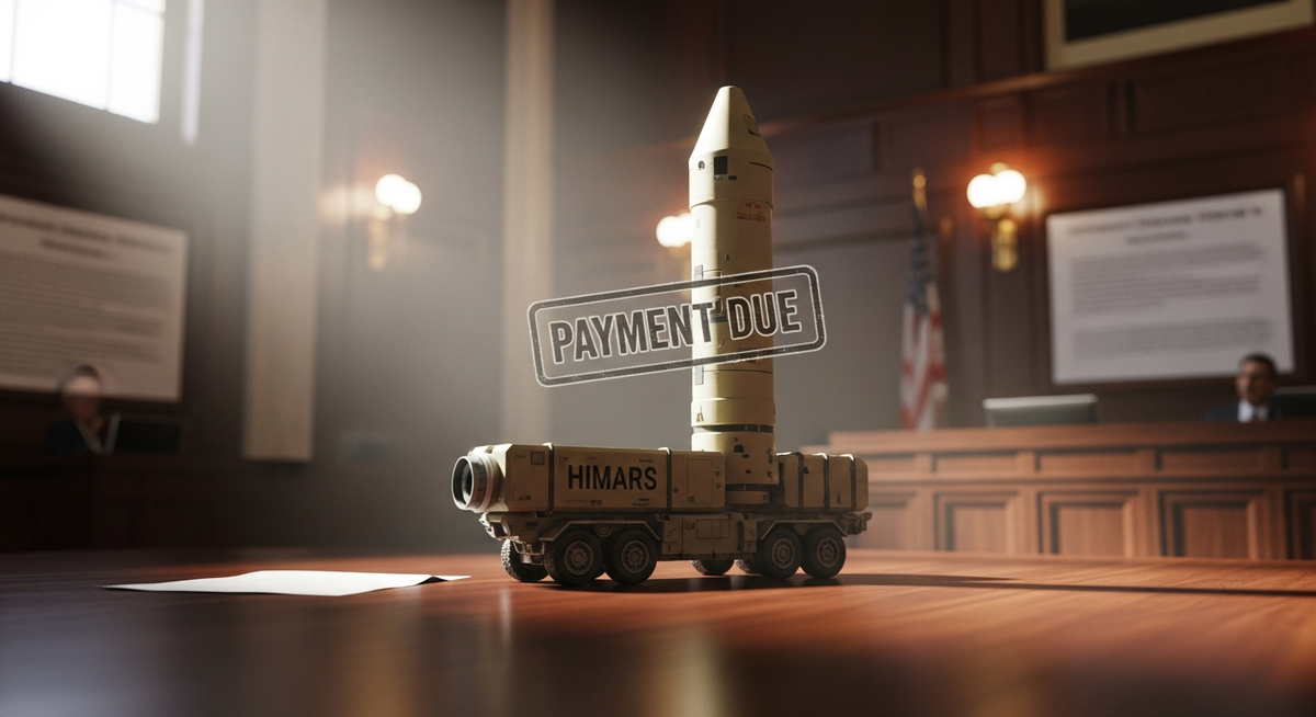 國防部尋求美方同意延後海馬斯軍購付款期限 預算案待協商 國防部尋求美方同意延後海馬斯軍購付款期限 預算案待協商