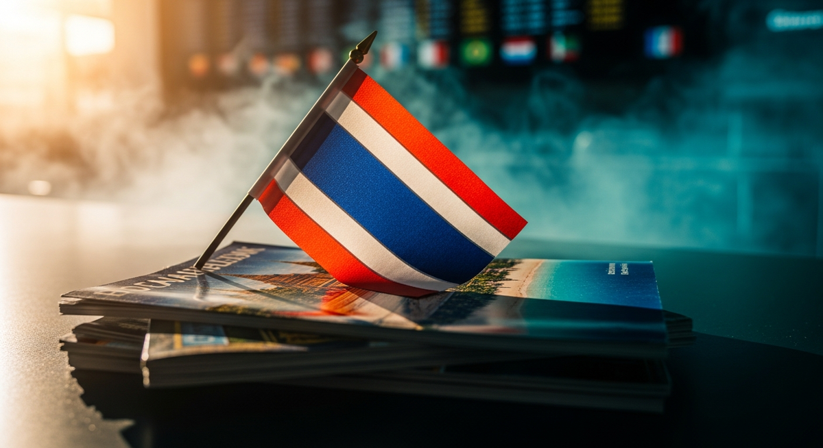 中東戰事延燒衝擊泰國觀光及供應鏈,全年觀光恐衰退25% 中東戰事延燒衝擊泰國觀光及供應鏈,全年觀光恐衰退25%