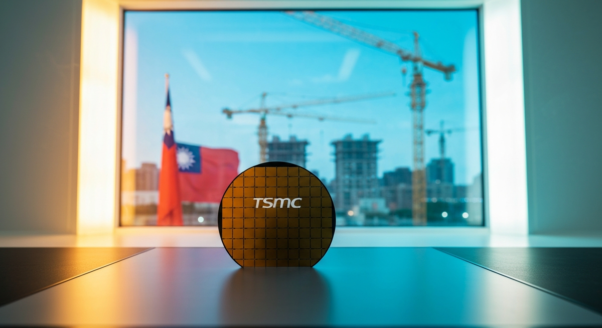 台積電全球擴廠 2025年營收衝破3.8兆元 台積電全球擴廠 2025年營收衝破3.8兆元