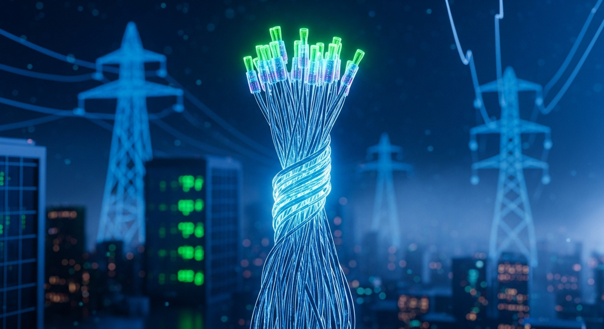 美國電網互聯成儲能瓶頸 數據中心需求催生新策略 美國電網互聯成儲能瓶頸 數據中心需求催生新策略