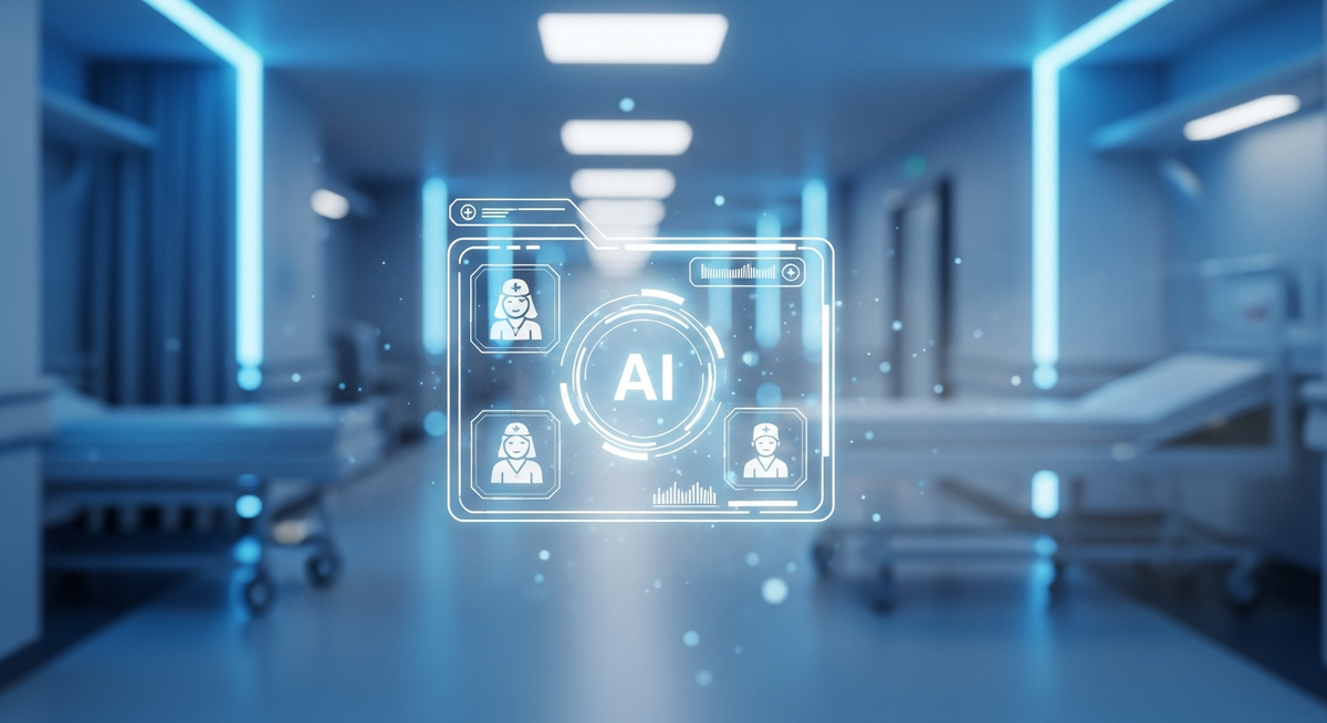 國外醫療自動化實踐:重新定義照護流程,減輕醫護行政重擔 國外醫療自動化實踐:重新定義照護流程,減輕醫護行政重擔