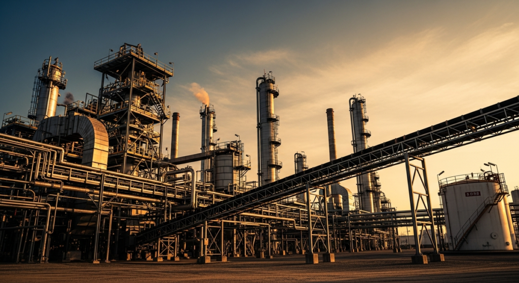 美國新稀土冶金設施劍指中國壟斷地位 欲重塑全球關鍵供應鏈 美國新稀土冶金設施劍指中國壟斷地位 欲重塑全球關鍵供應鏈