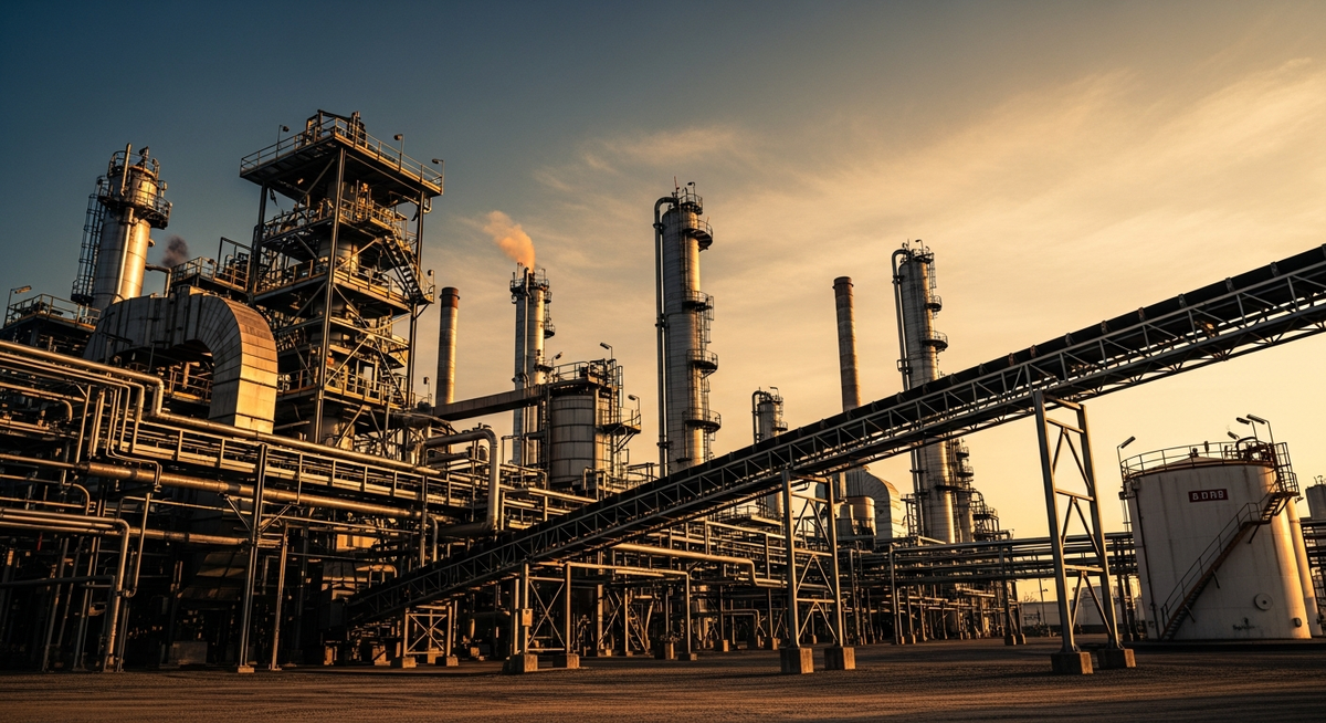 美國新稀土冶金設施劍指中國壟斷地位 欲重塑全球關鍵供應鏈 美國新稀土冶金設施劍指中國壟斷地位 欲重塑全球關鍵供應鏈