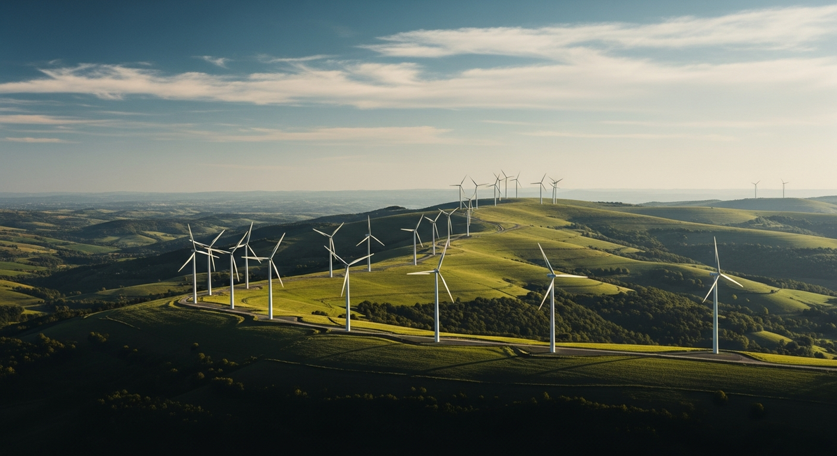 歐洲風力發電市場上看76億美元 2034年複合成長率估近9% 歐洲風力發電市場上看76億美元 2034年複合成長率估近9%