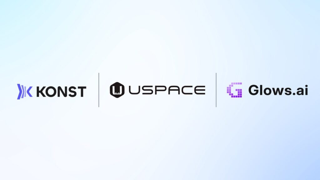 USPACE 與 KONST 深化合作 強化AI算力布局 GPU雲端支援多據點智慧停車場升級 USPACE 與 KONST 深化合作 強化AI算力布局 GPU雲端支援多據點智慧停車場升級