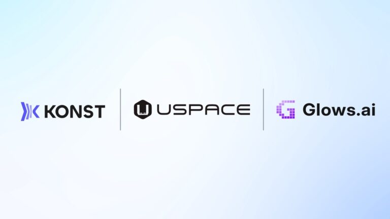 USPACE 與 KONST 深化合作 強化AI算力布局 GPU雲端支援多據點智慧停車場升級